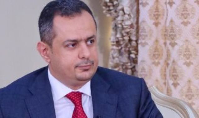 رئيس مجلس الوزراء اليمني معين عبدالملك
