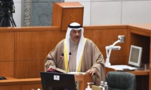 الشيخ صباح الخالد رئيس مجلس وزراء الكويت