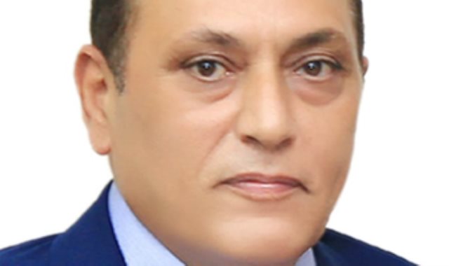 اللواء عمرو عبد الوهاب رئيس مجلس الإدارة لشركة تنمية الريف المصرى الجديد