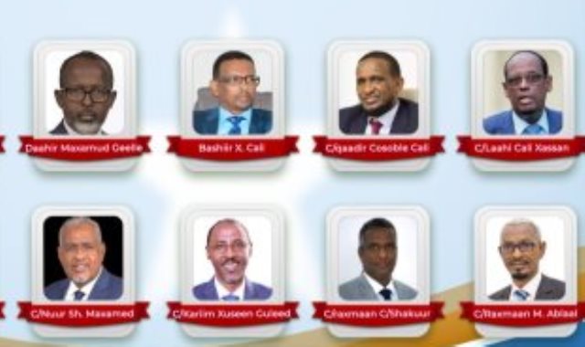 انتخابات الصومال
