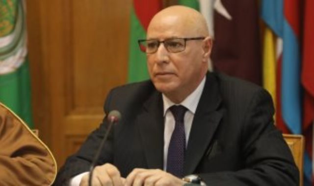 الأمين العام المساعد لجامعة الدول العربية السفير أحمد رشيد خطابى