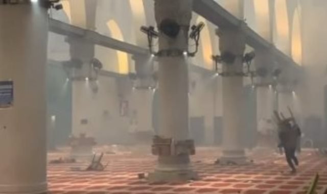 المسجد الأقصى - أرشيفية