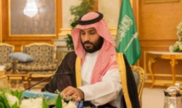 ولى العهد السعودي الأمير محمد بن سلمان