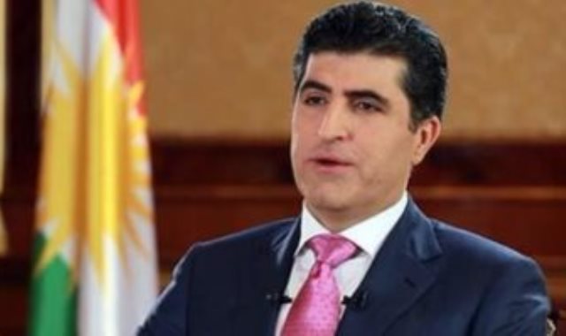 رئيس إقليم كردستان العراق نيجرفان بارزانى