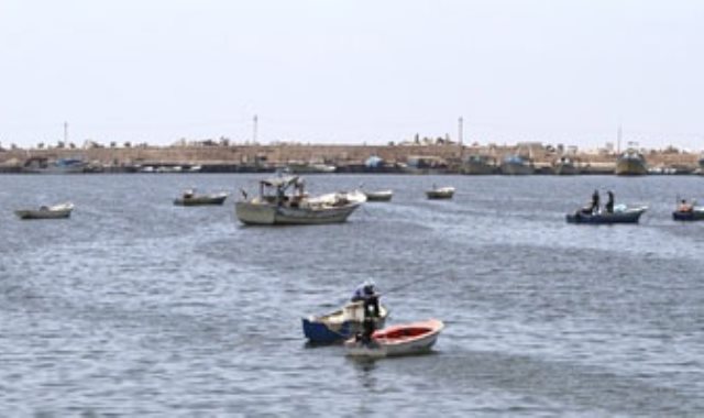 ميناء طرابلس - صورة أرشيفية