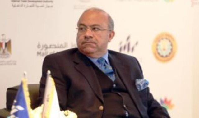 الدكتور إبراهيم عشماوى مساعد أول وزير التموين