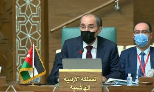 وزير الخارجية الأردنى أيمن الصفدى