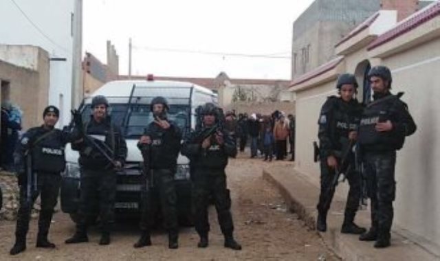 الشرطة التونسية ـ صورة أرشيفية