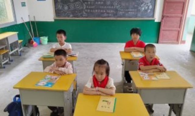 المدرسة الصينية