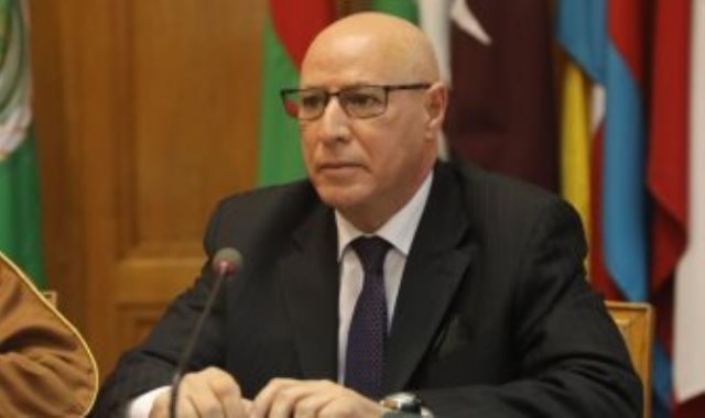 الأمين العام المساعد لجامعة الدول العربية السفير أحمد رشيد خطابي