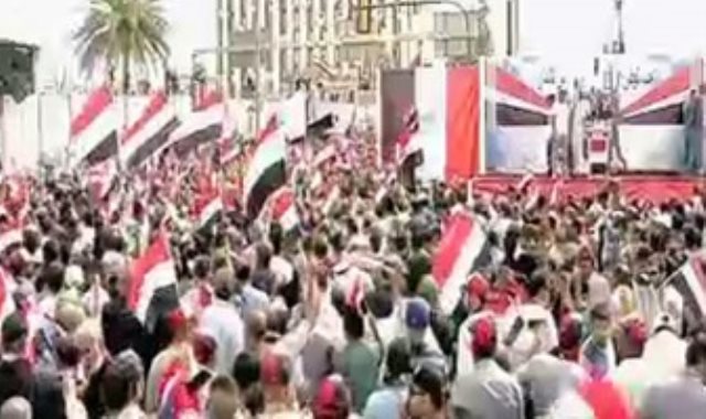 ساحة التحرير- أرشيفية