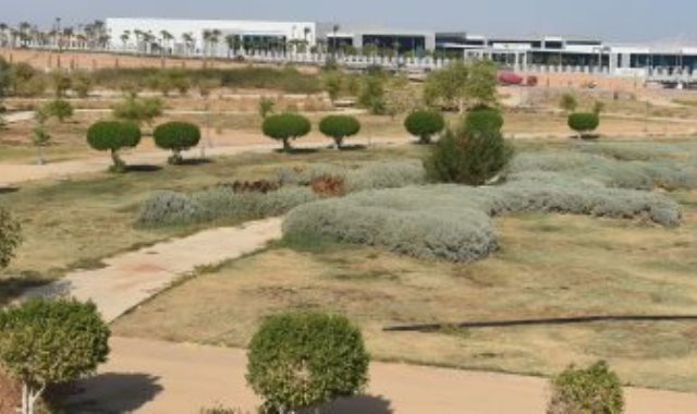 شرم الشيخ تستعد لاستضافة قمة المناخ