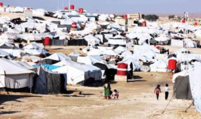 مخيمات سوريا