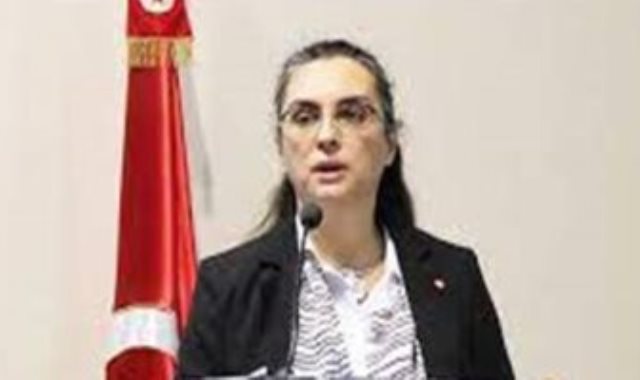 وزيرة البيئة التونسية ليلى الشيخاوى المهداوى