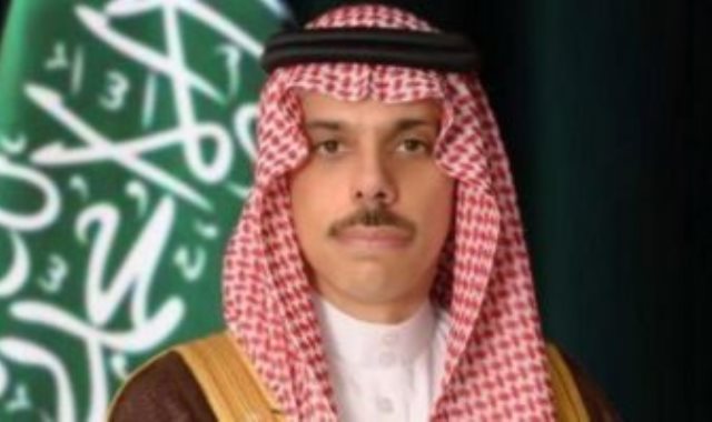 وزير الخارجية السعودي الأمير فيصل بن فرحان