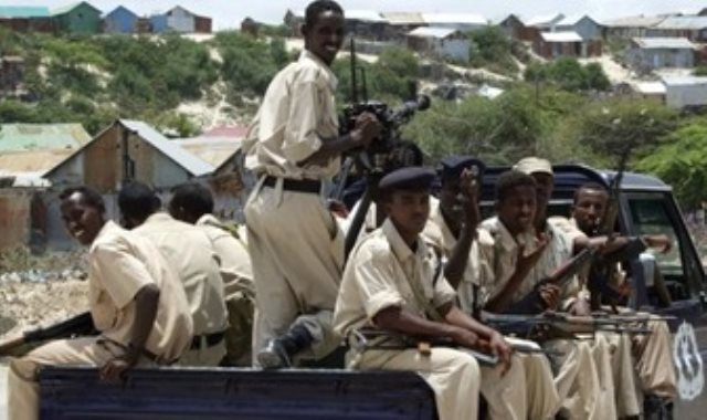 الشرطة الصومالية - صورة أرشيفية