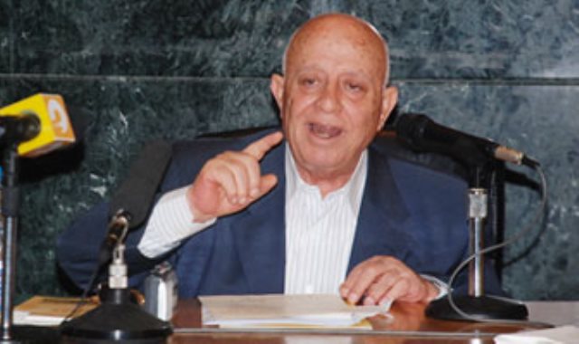 رئيس وزراء فلسطين الأسبق أحمد قريع