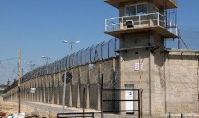 السجون الإسرائيلية - أرشيفية