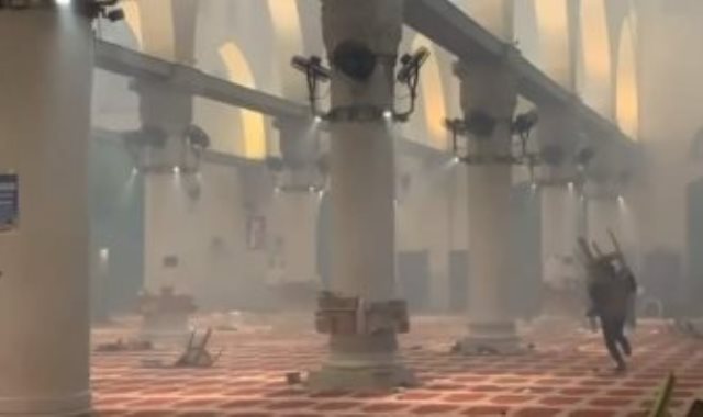 المسجد الأقصى المبارك