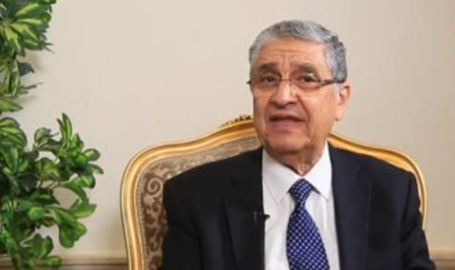 المهندس محمد شاكر - وزير الكهرباء