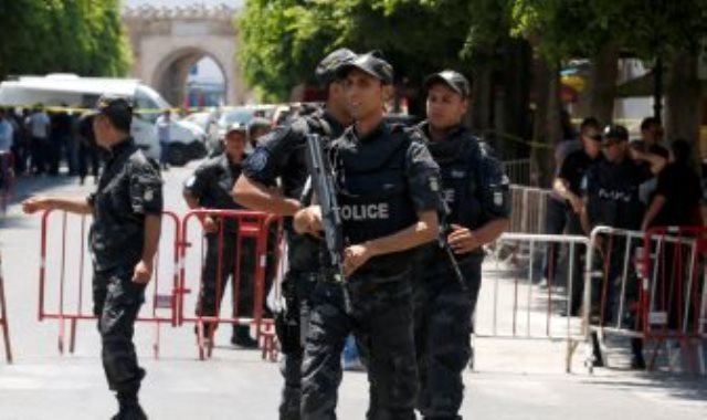 الشرطة التونسية ـ صورة أرشيفية