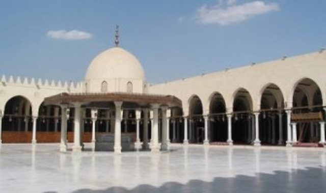 مسجد عمرو ابن العاص
