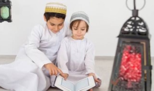سلوكيات الأطفال في رمضان