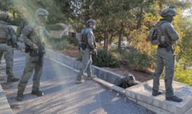 الشرطة الإسرائيلية ـ صورة أرشيفية