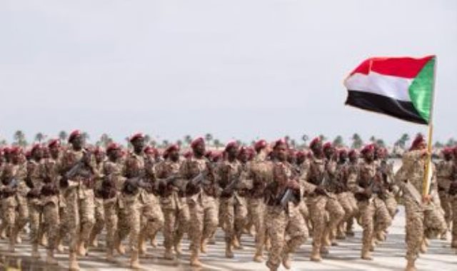 الجيش السودانى -أرشيفية