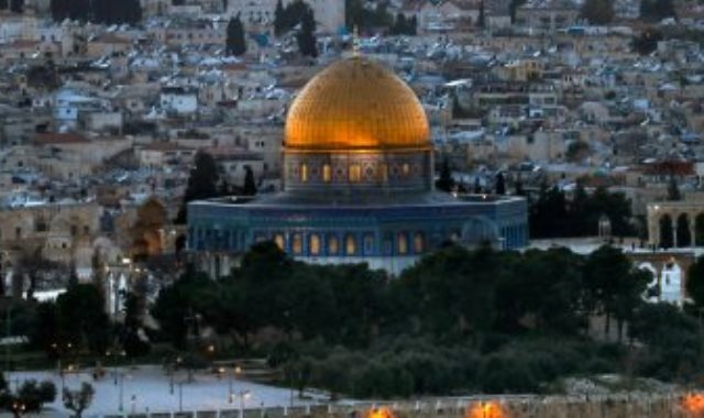 القدس - أرشيفية