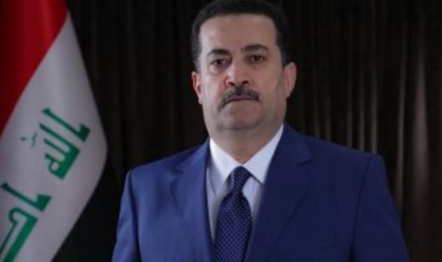 محمد شياع السودانى رئيس الوزراء العراقى