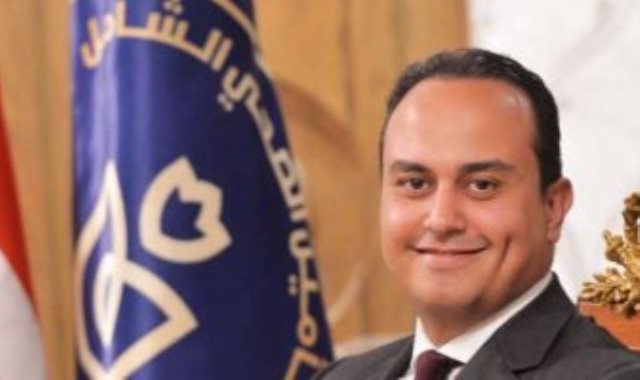 الدكتور أحمد السبكى رئيس الهيئة العامة للرعاية الصحية