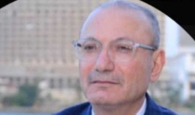 السفير التركي الجديد لدى القاهرة صالح موتلو شن