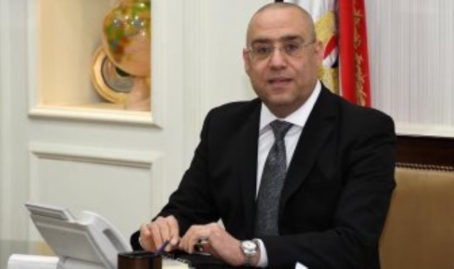 الدكتور عاصم الجزار وزير الإسكان