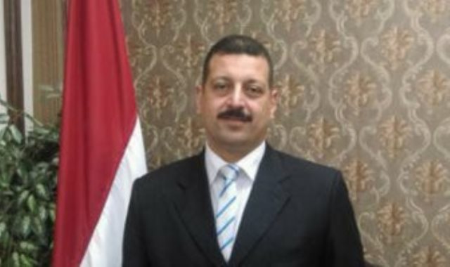 الدكتور أيمن حمزة المتحدث باسم وزارة الكهرباء