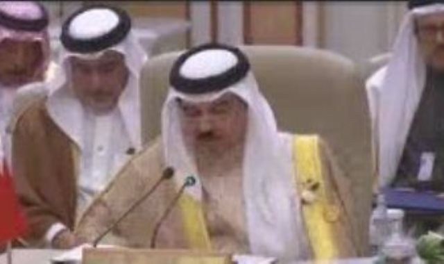 عاهل البحرين