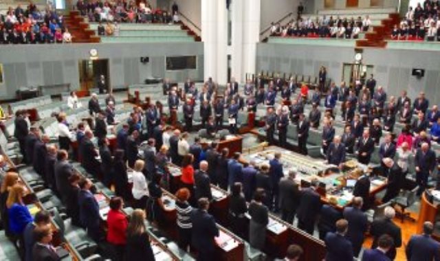 البرلمان الأسترالى ـ صورة أرشيفية