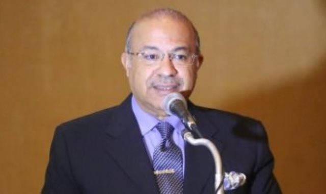 الدكتور ابراهيم عشماوى رئيس مجلس ادارة البورصة المصرية للسلع