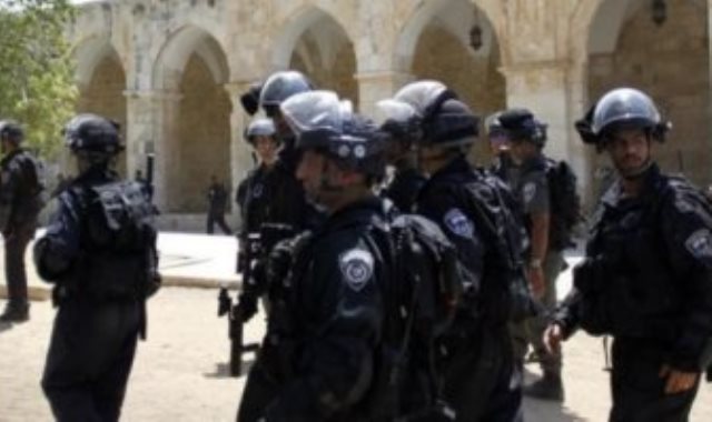 شرطة الاحتلال الإسرائيلى - أرشيفية