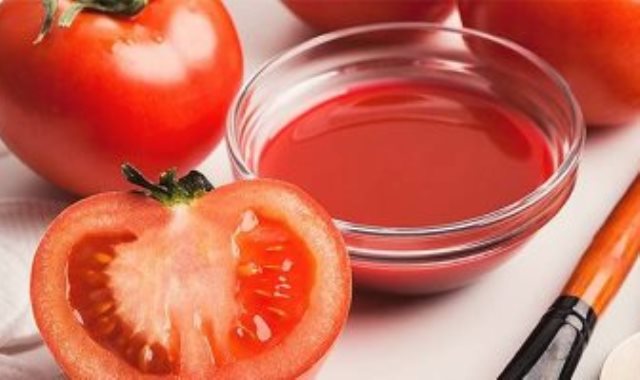 وصفات طبيعية من الطماطم