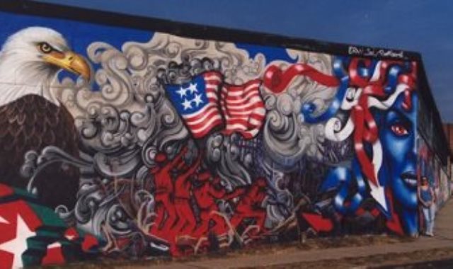 جدارية 11 سبتمبر