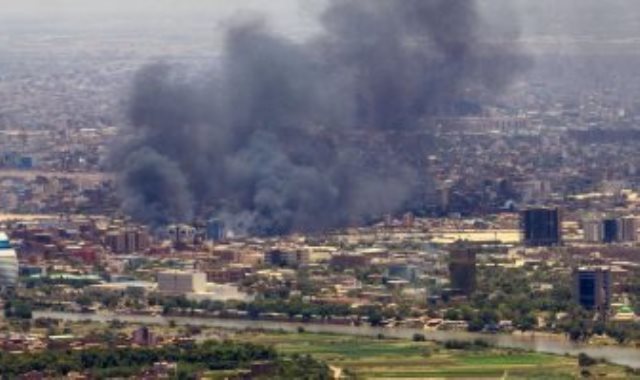 النزاع المسلح فى السودان - أرشيفية