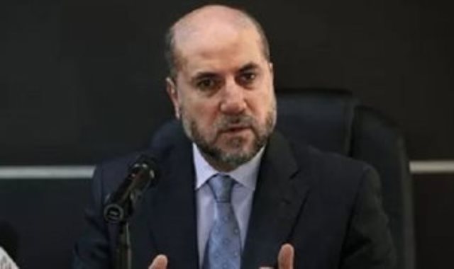 مستشار الرئيس الفلسطيني، محمود الهباش