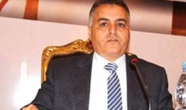 الدكتور محمد موسى عمران رئيس جهاز تنظيم مرفق الكهرباء