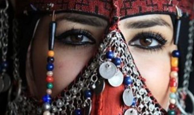نساء سيناء.. صورة توضيحية