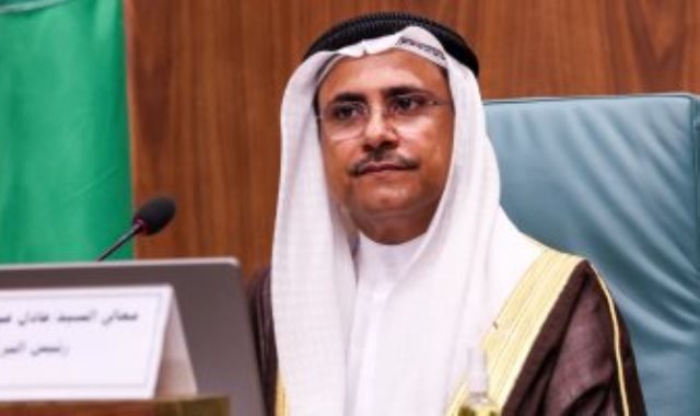رئيس البرلمان العربى عادل بن عبدالرحمن العسومي