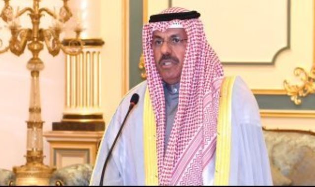 رئيس مجلس الوزراء الكويتي الشيخ أحمد نواف الأحمد الصباح