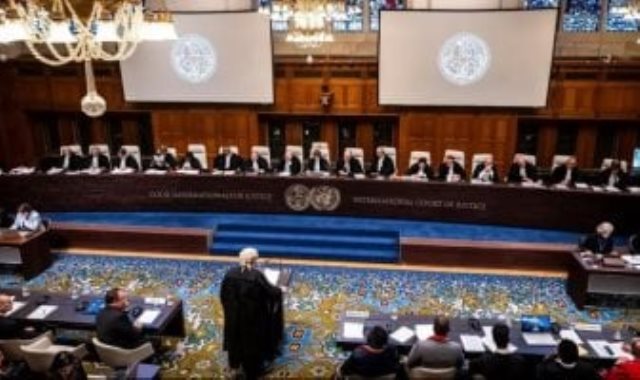 محكمة العدل الدولية - ارشيفية