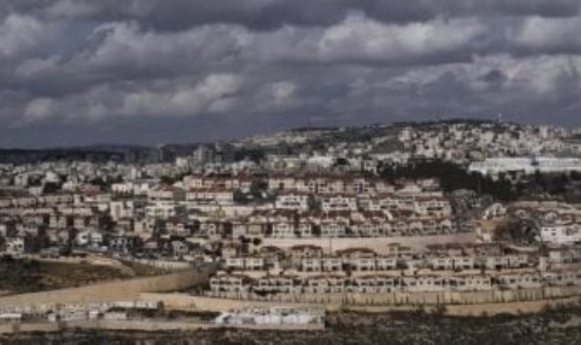هدم المشروعات في الأراضي الفلسطينية