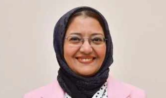 الدكتورة رباب الشريف